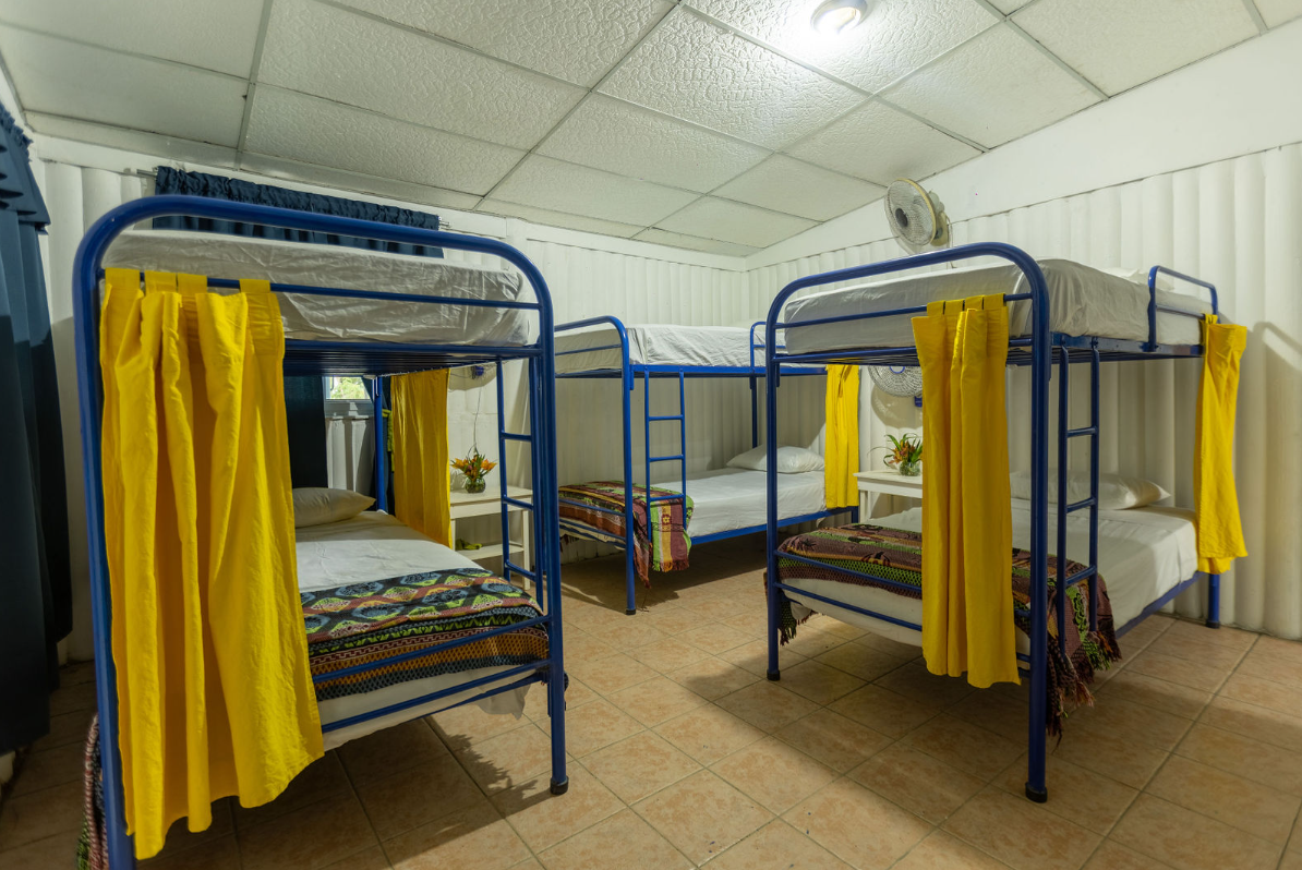 Salt Water Hostel San Juan del Sur Luaran gambar